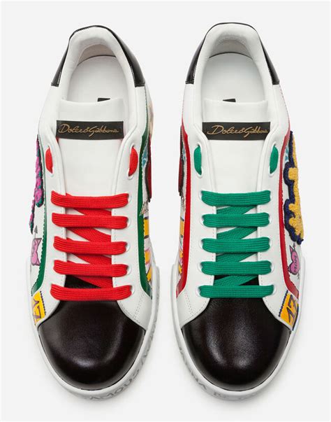 dolce & gabbana sneakers sale|d&g online shopping.